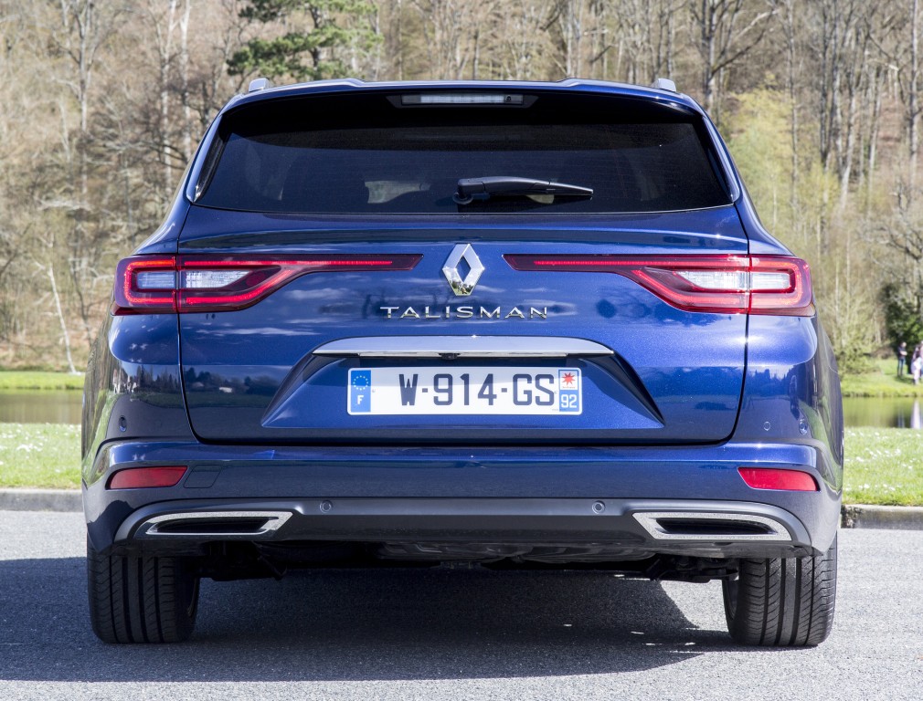 Renault Talisman Estate photo 24