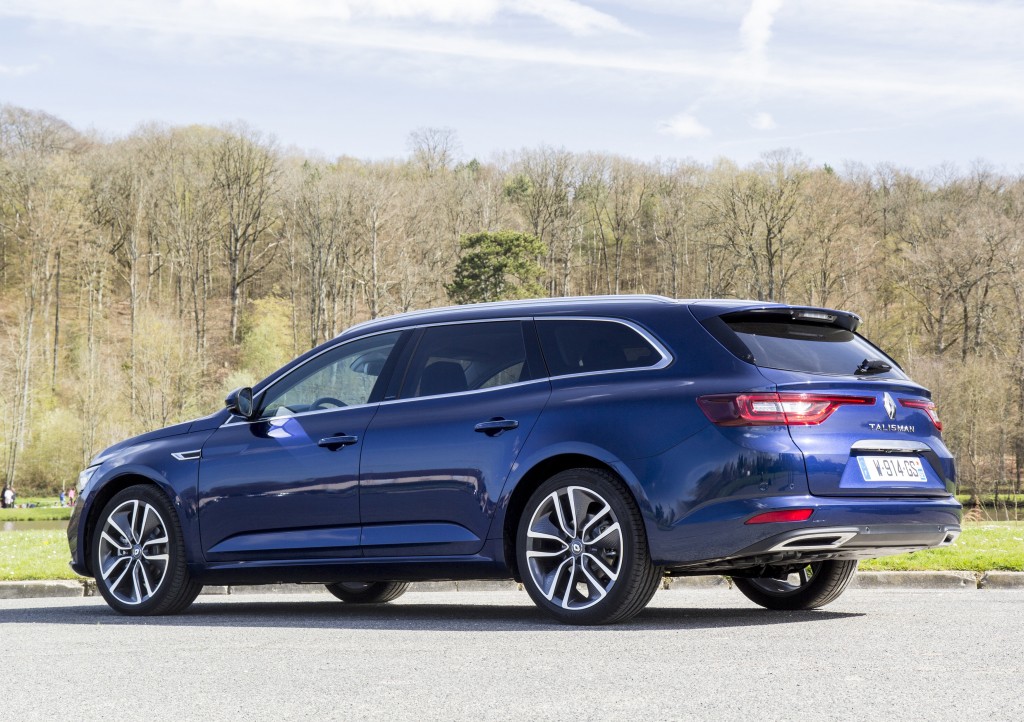 Renault Talisman Estate photo 25