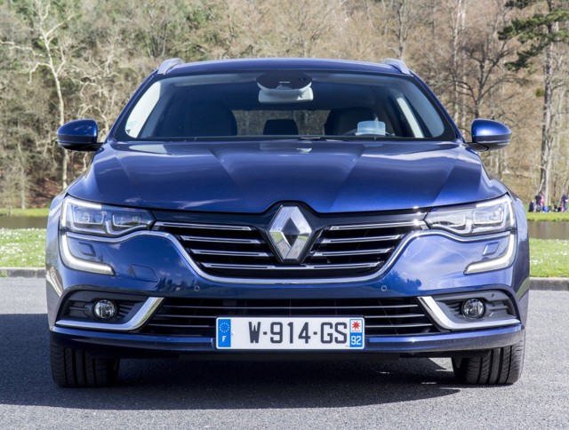 Renault Talisman Estate Foto 28