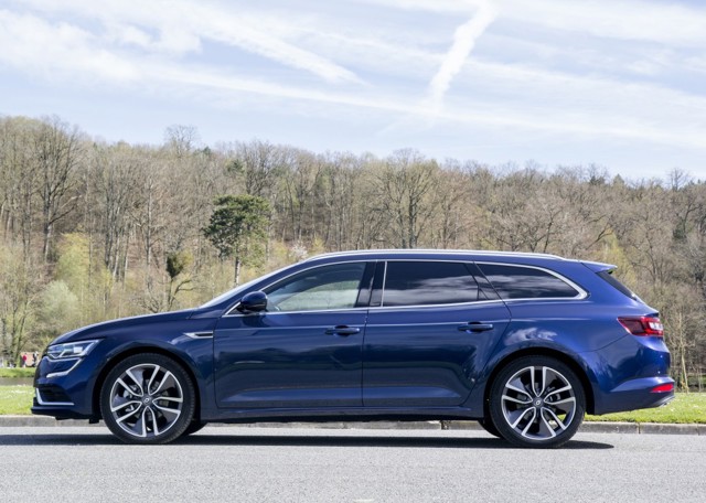 Renault Talisman Estate Foto 29