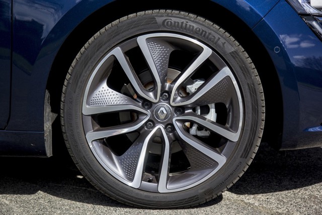 Renault Talisman Estate Foto 30