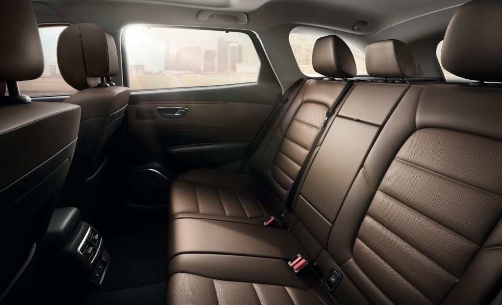 Renault Talisman Estate photo 35