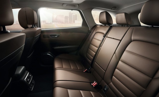 Renault Talisman Estate Foto 35