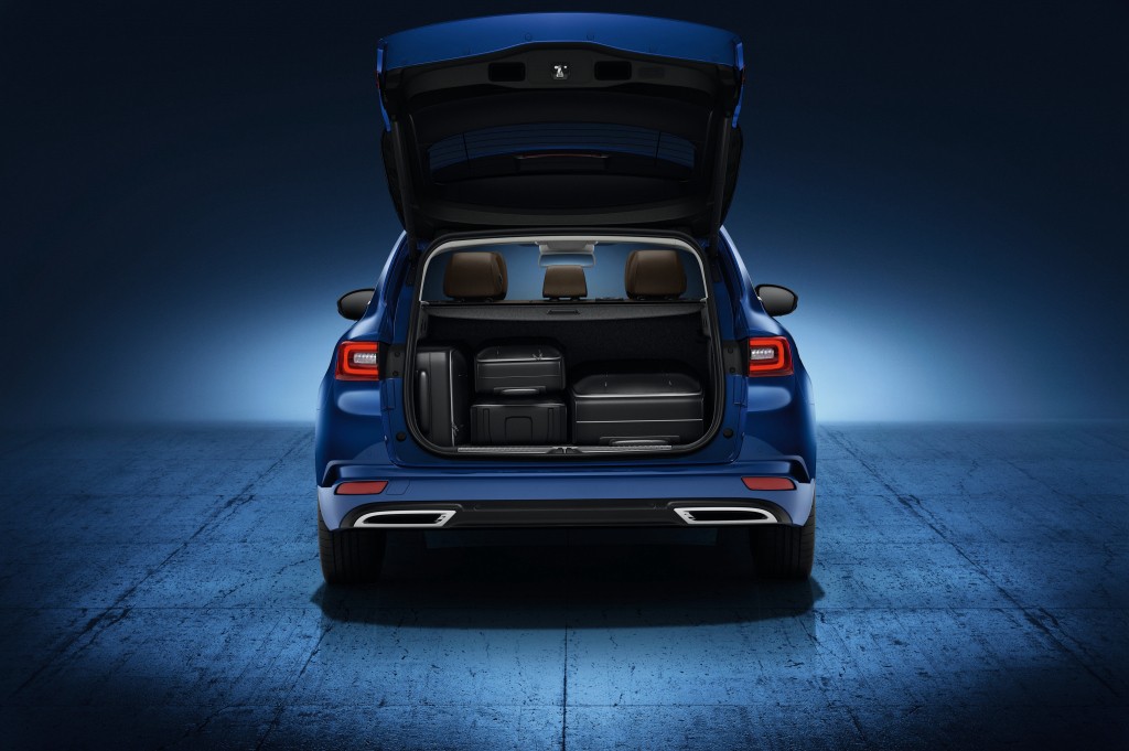 Renault Talisman Estate photo 36