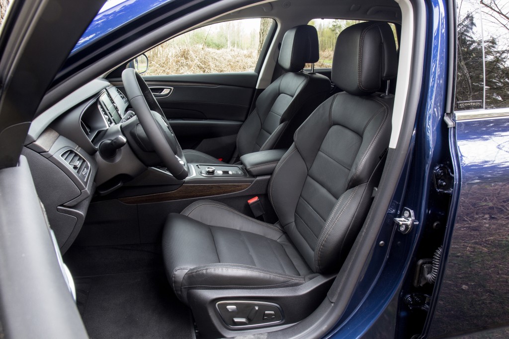 Renault Talisman Estate photo 37