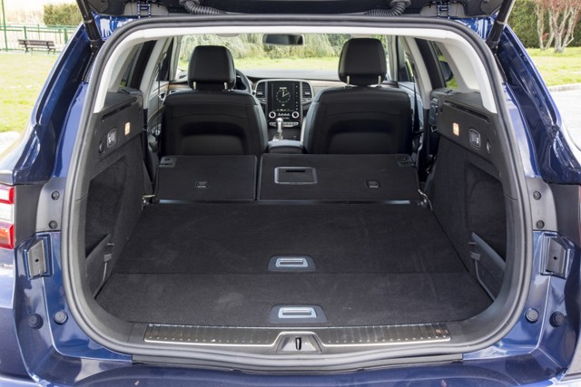 Renault Talisman Estate Foto 38
