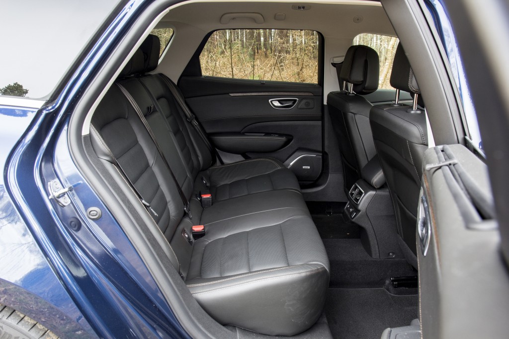 Renault Talisman Estate photo 39