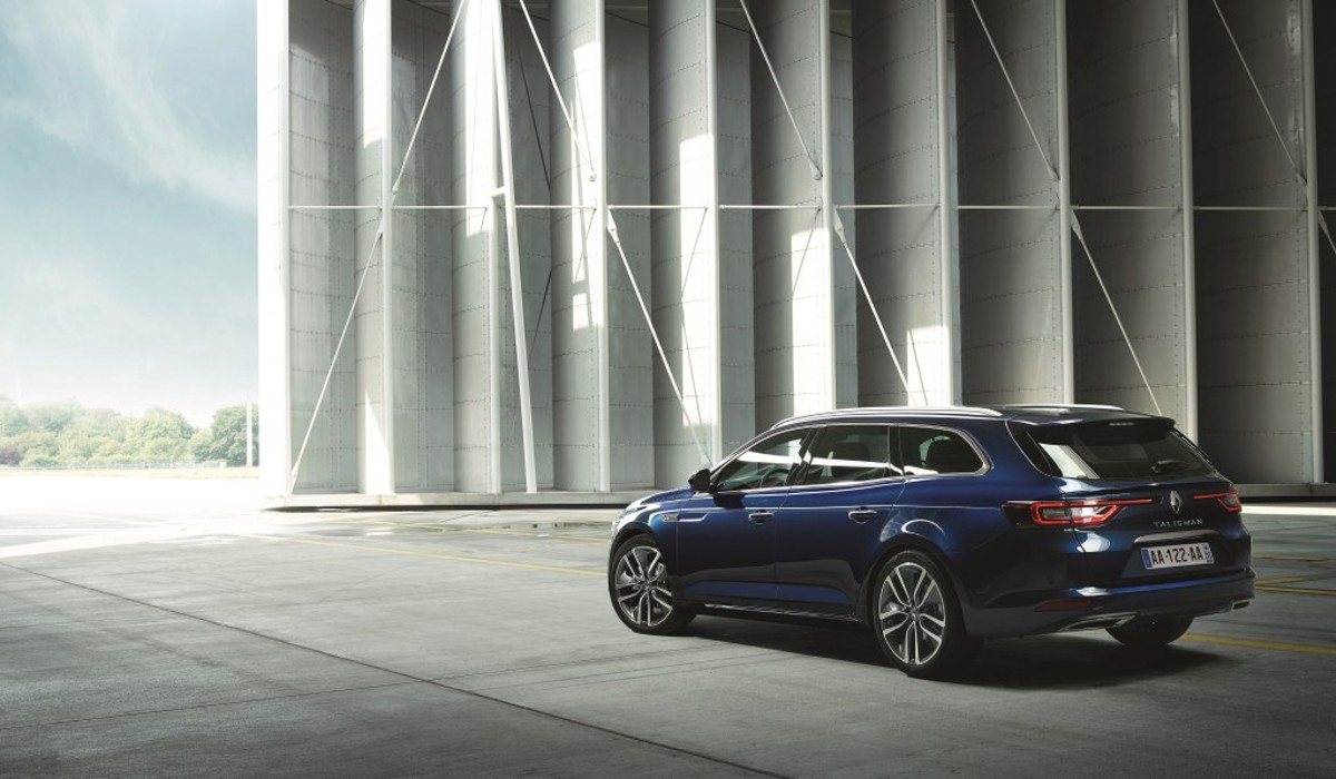 Renault Renault Talisman Estate