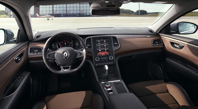 Renault Talisman Foto 102