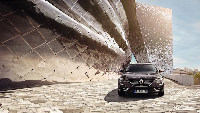 Renault Talisman Foto 83