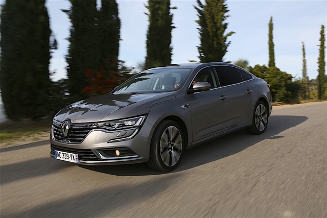 Renault Talisman Foto 85