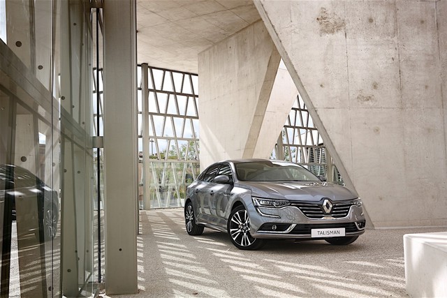 Renault Talisman Foto 86