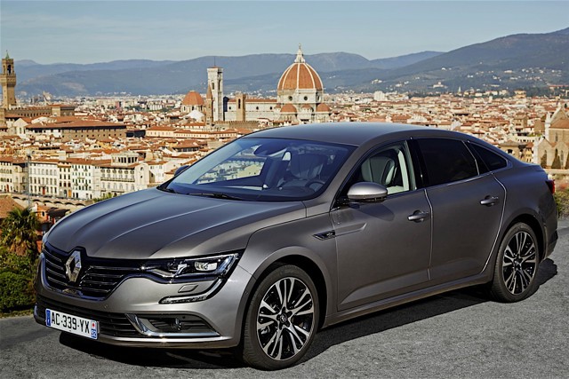 Renault Talisman Foto 87