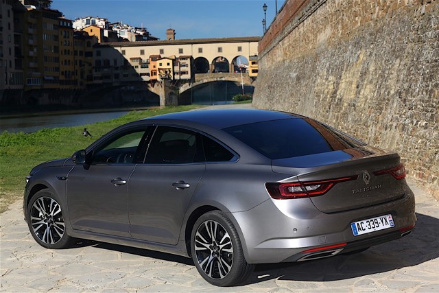 Renault Talisman Foto 88