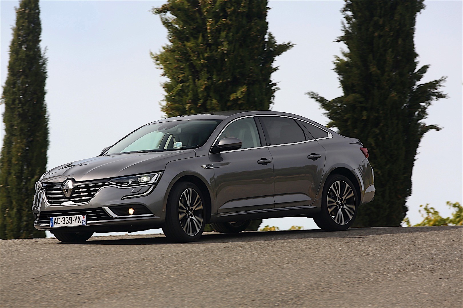 Renault Talisman photo 89