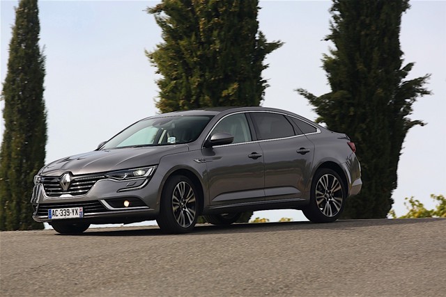 Renault Talisman Foto 89