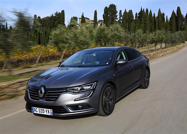 Renault Talisman Foto 91