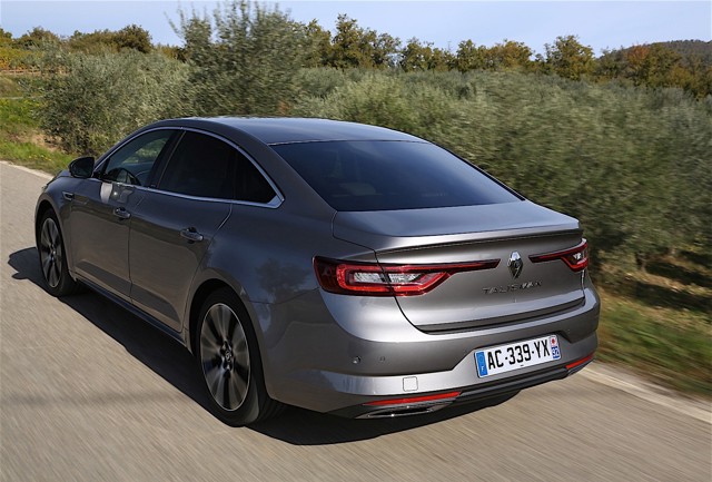 Renault Talisman Foto 92