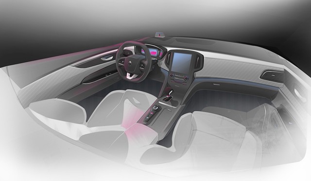 Renault Talisman Foto 105
