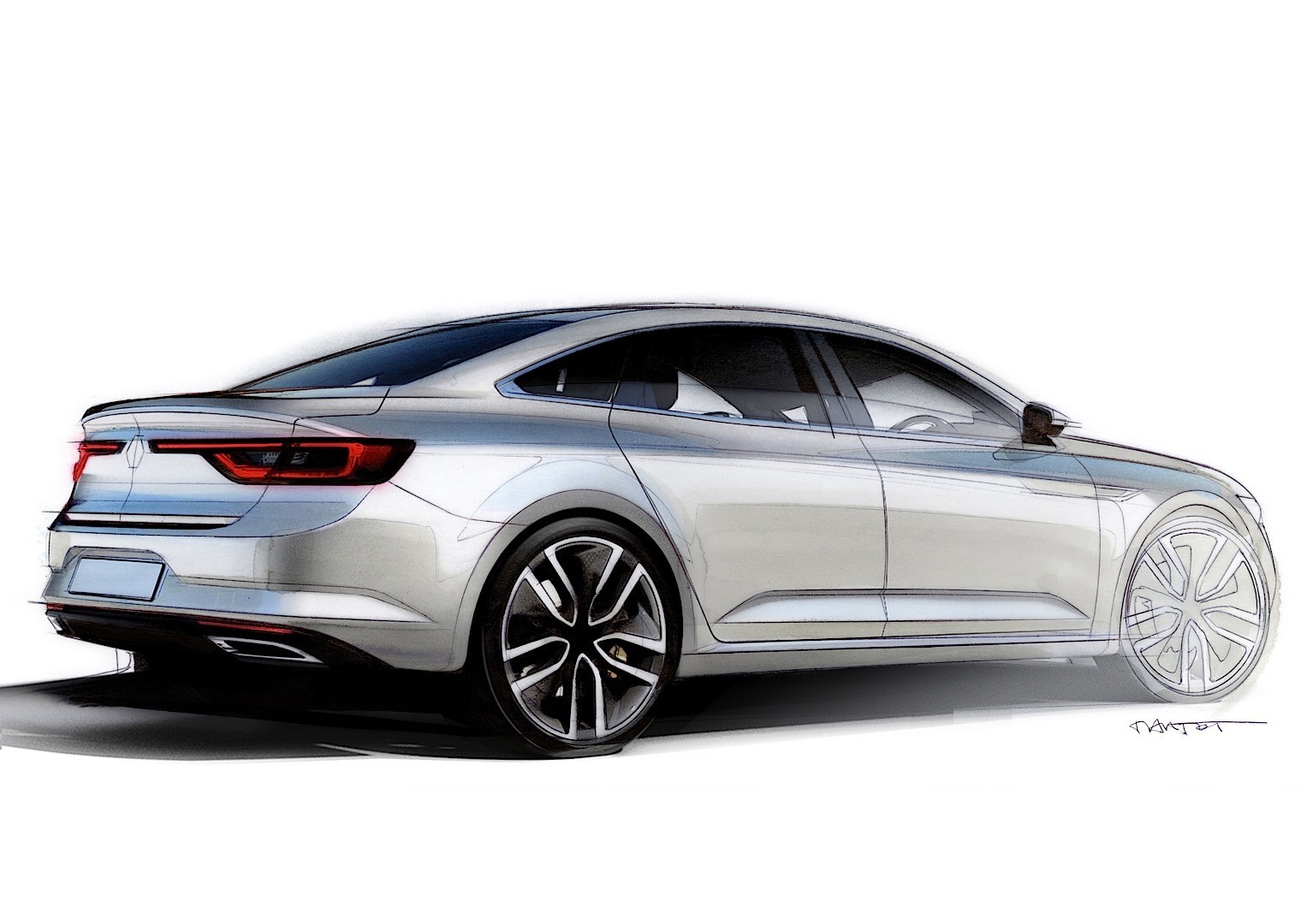 RENAULT Talisman