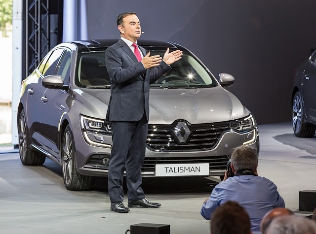 Renault Talisman Foto 2
