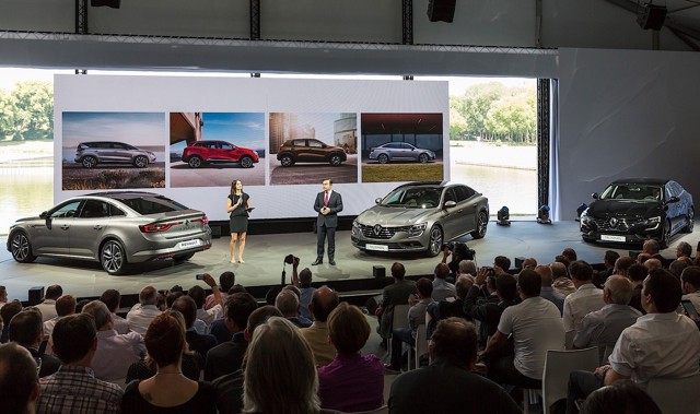 Renault Talisman Foto 4
