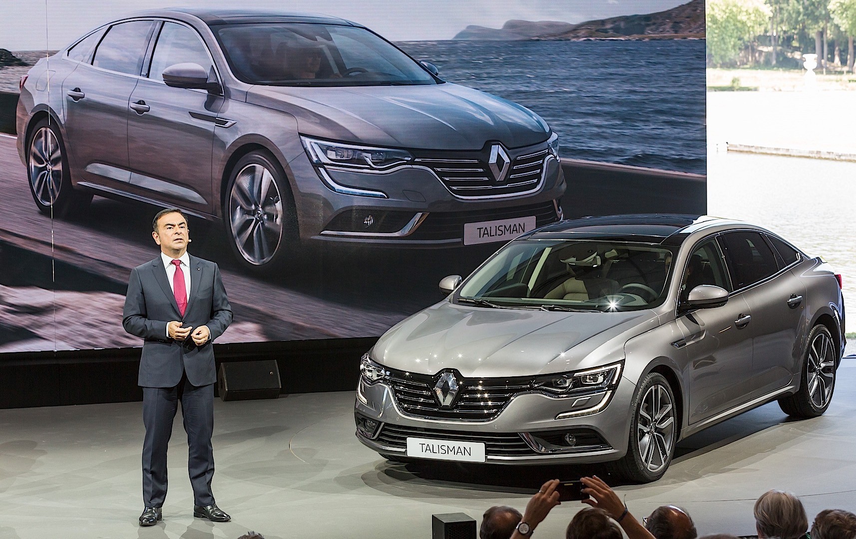 Renault Talisman photo 6