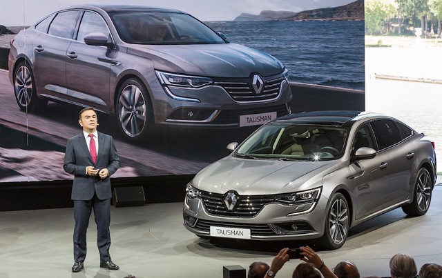 Renault Talisman Foto 6