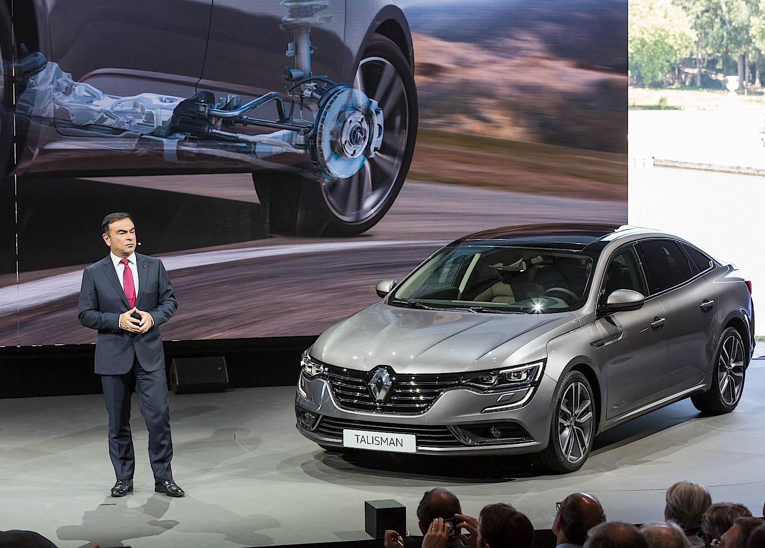 Renault Talisman photo 7