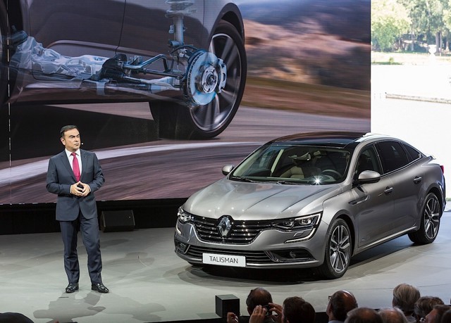 Renault Talisman Foto 7
