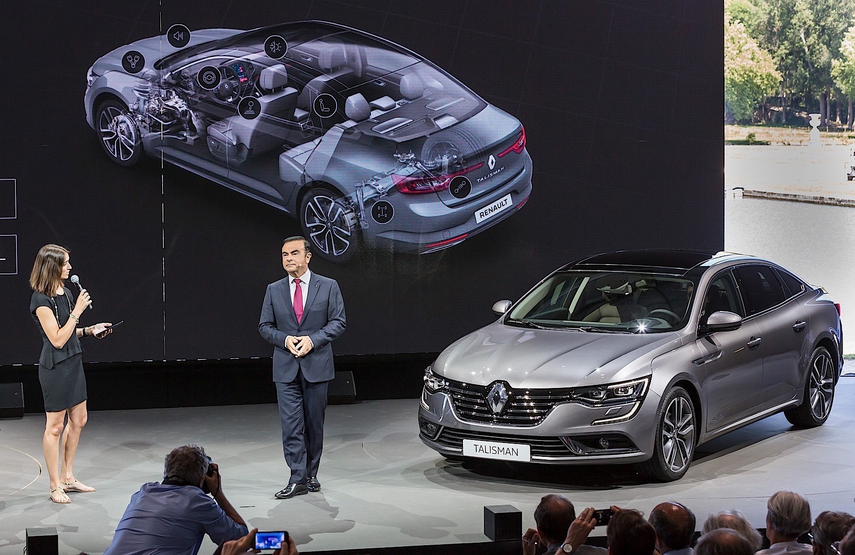 Renault Talisman photo 8