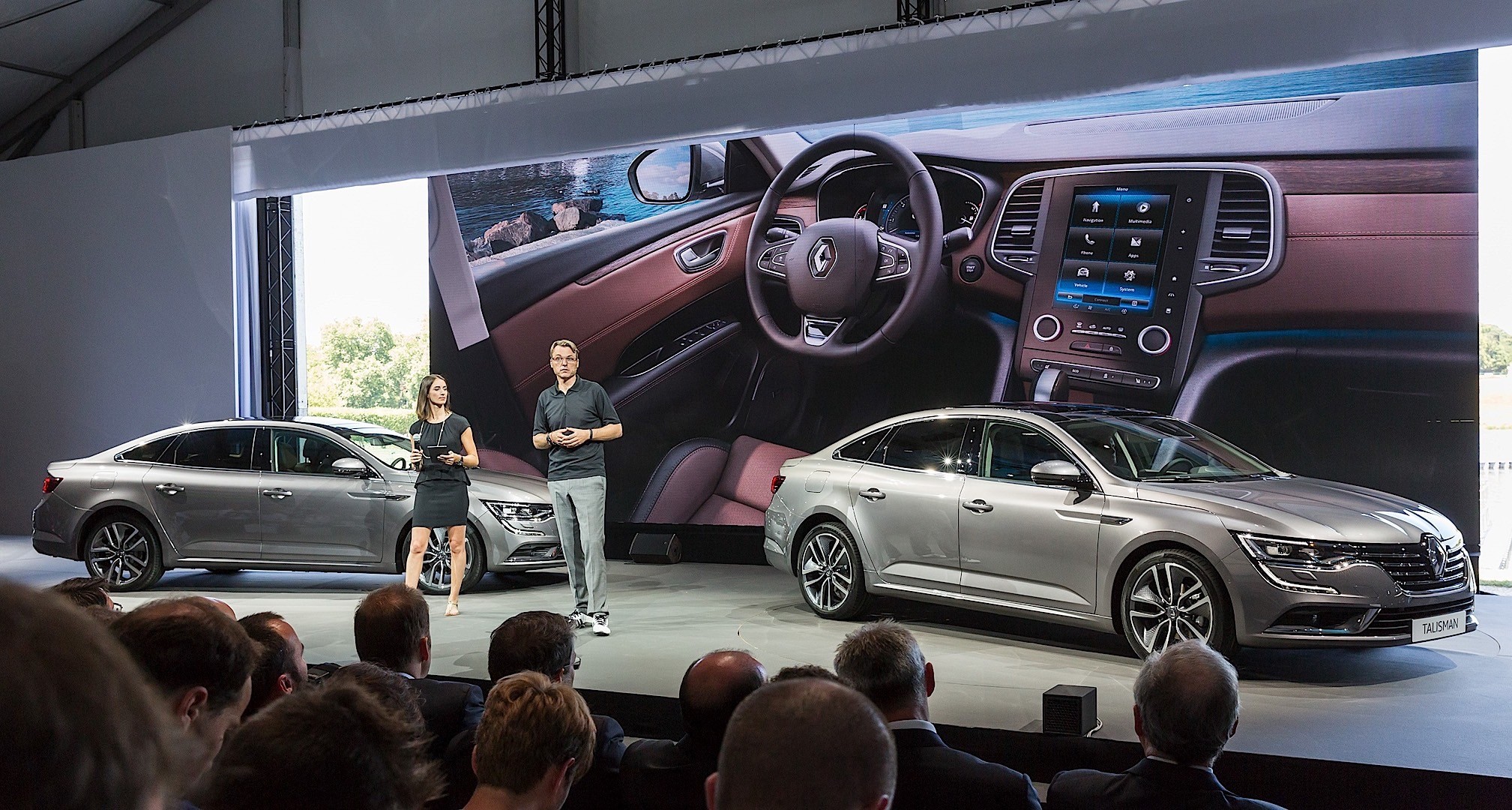 Renault Talisman photo 9