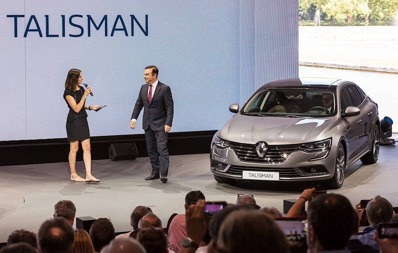 Renault Talisman photo 12