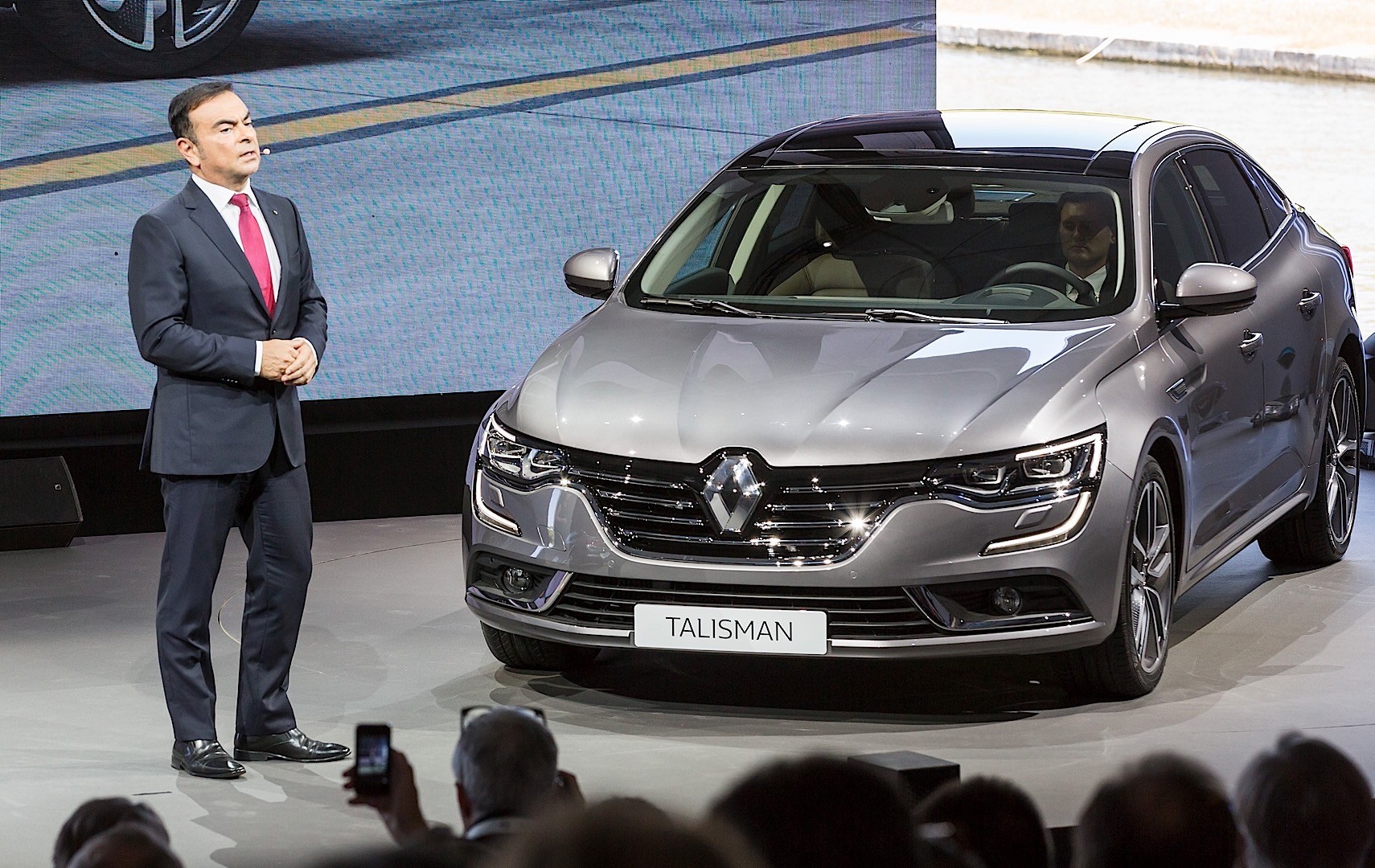 Renault Talisman photo 13