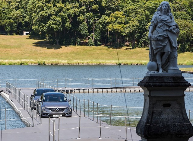 Renault Talisman Foto 14