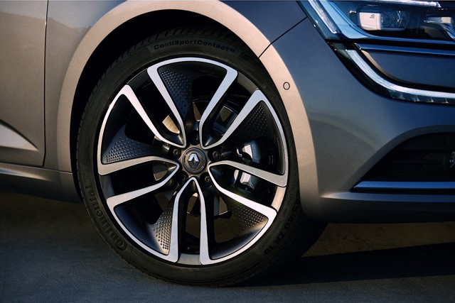 Renault Talisman Foto 16