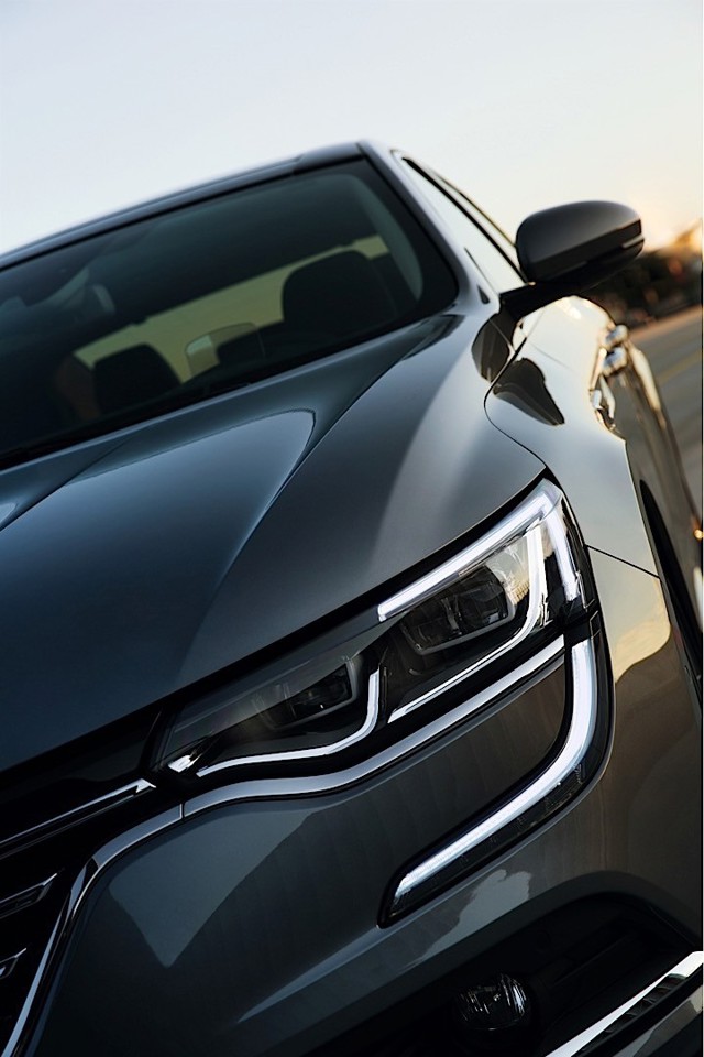 Renault Talisman Foto 17