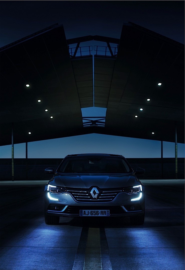 Renault Talisman photo 18