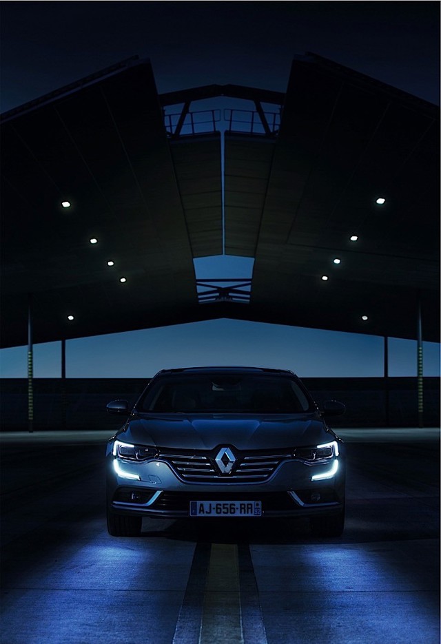 Renault Talisman Foto 18