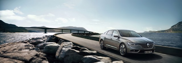 Renault Talisman Foto 22