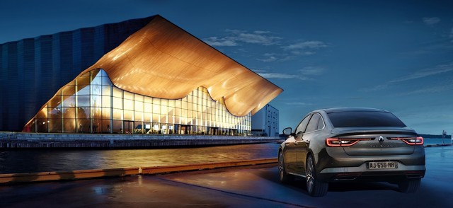 Renault Talisman Foto 24