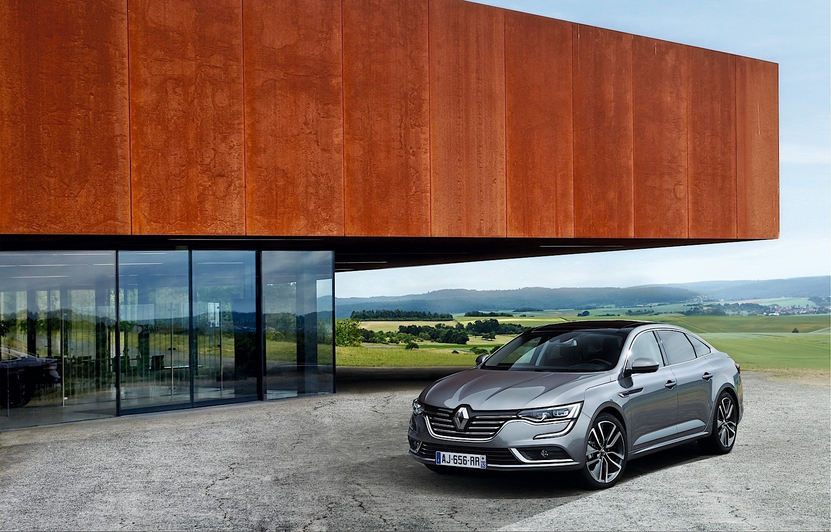 Renault Talisman photo 25