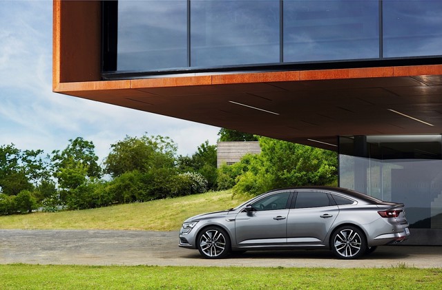 Renault Talisman Foto 26