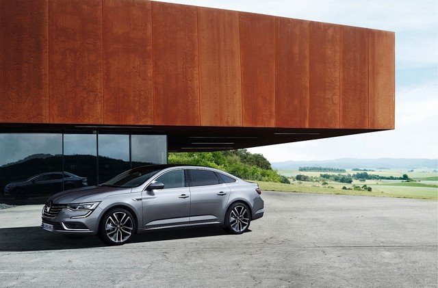 Renault Talisman Foto 27