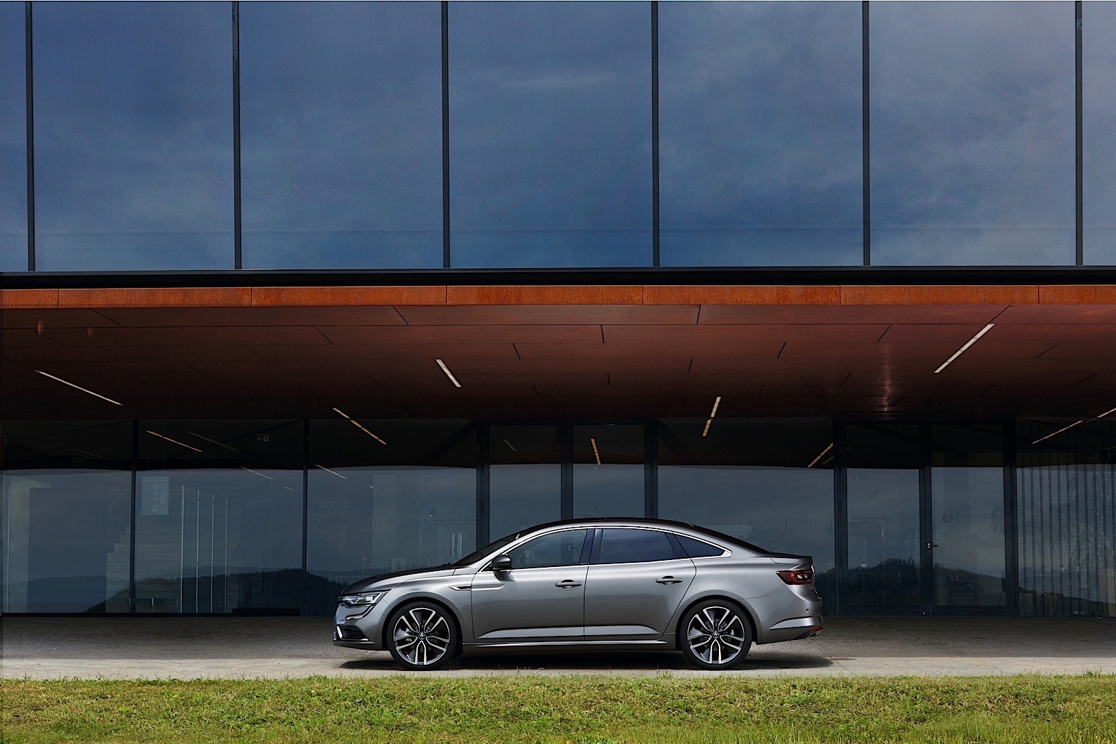 Renault Talisman photo 28