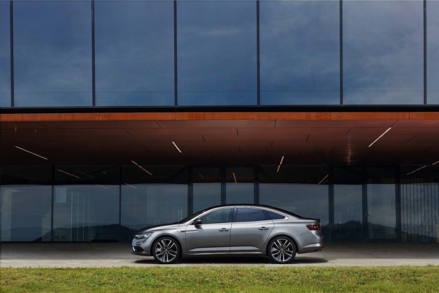 Renault Talisman Foto 28