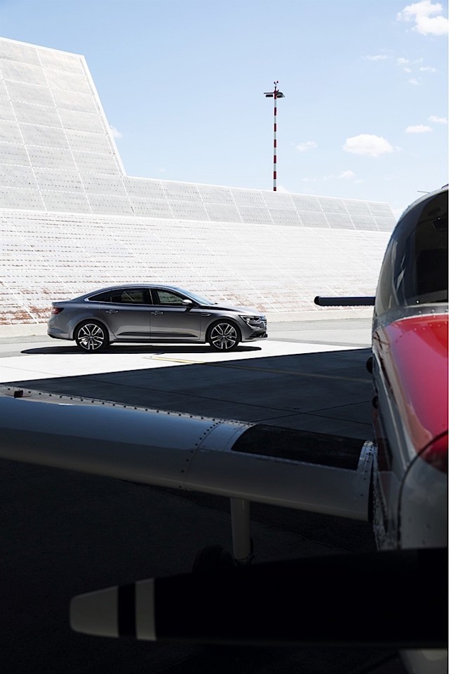 Renault Talisman Foto 30