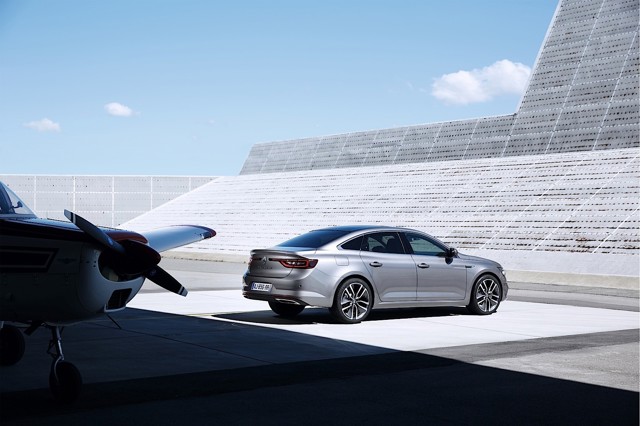 Renault Talisman Foto 31