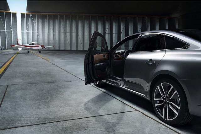Renault Talisman Foto 32