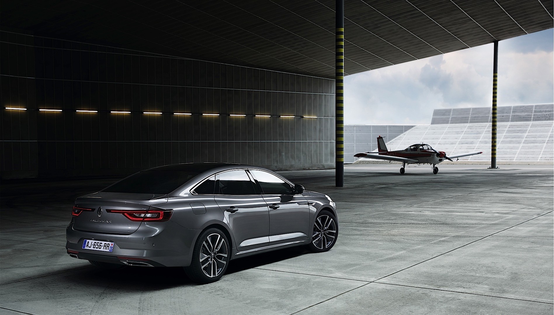 Renault Talisman photo 33